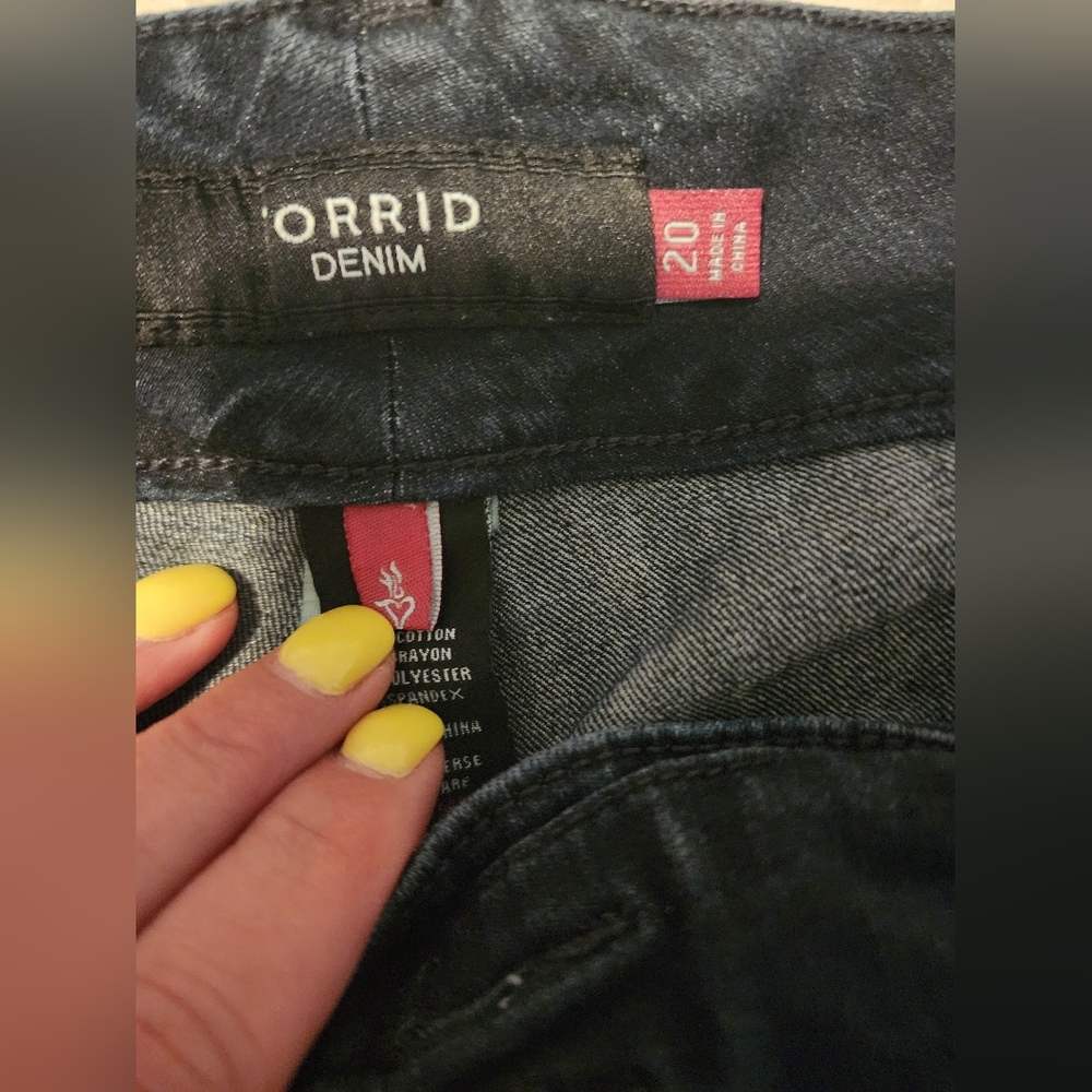 Torrid Womens jeans